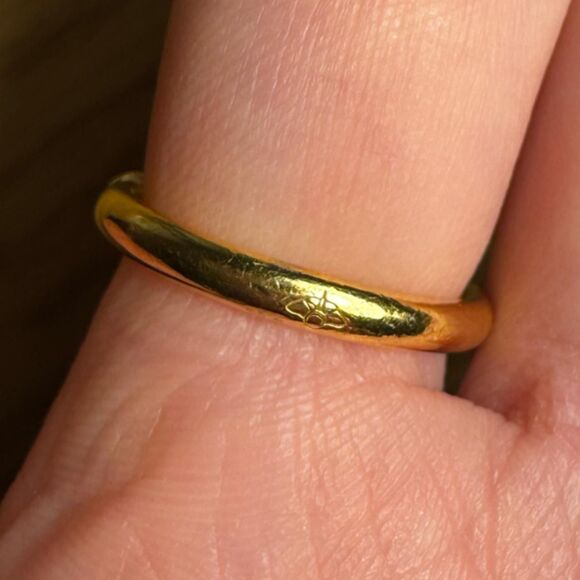 Missoma Harris Reed Ring - Picture 5 of 8